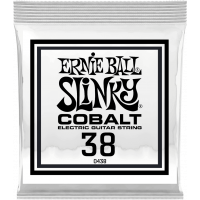 Ernie Ball Slinky cobalt 38 - Vue 1