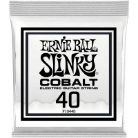 Ernie Ball Slinky cobalt 40 - Vue 1