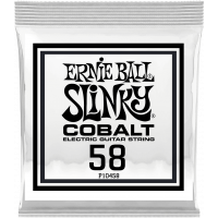 Ernie Ball Slinky cobalt 58 - Vue 1