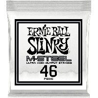 Ernie Ball Slinky m-steel 46 - Vue 1