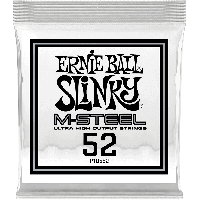Ernie Ball Slinky m-steel 52 - Vue 1
