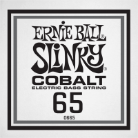 Ernie Ball Slinky cobalt 65 - Vue 1
