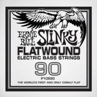 Ernie Ball Slinky flatwound 90 - Vue 1