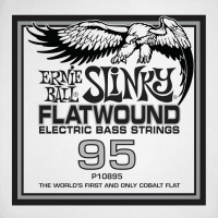 Ernie Ball Slinky flatwound 95 - Vue 1