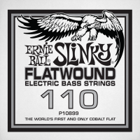Ernie Ball Slinky flatwound 110 - Vue 1