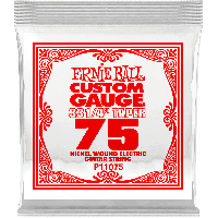 Ernie Ball Slinky nickel wound - long scale 75 - Vue 1
