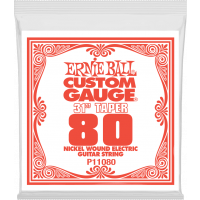 Slinky nickel wound - long scale 80 - Vue 1