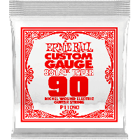 Ernie Ball Slinky nickel wound - long scale 90 - Vue 1