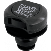 Ernie Ball Strap lock noir - Vue 1
