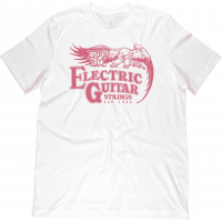 Ernie Ball T-shirt 62 electric guitar - s - Vue 1