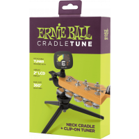 Ernie Ball Accordeurs chromatiques cradletune - Vue 2