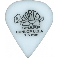 Dunlop Tortex Sharp 1,50mm sachet de 72 - Vue 1