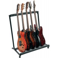 RTX X5GN Stand pour 5 guitares (à monter) - Vue 2