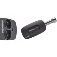 Fishman Matrix Infinity, Format large, micro sous sillet de chevalet - Vue 1