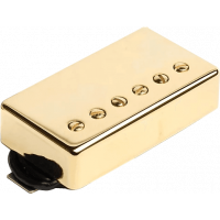 Seymour Duncan Custom 5, chevalet, gold - Vue 1