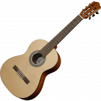 Santos y Mayor GSM 7-3 Guitare classique 3/4 finition naturelle - Vue 2
