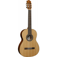 Santos y Mayor GSM 7-3 Guitare classique 3/4 finition naturelle - Vue 3
