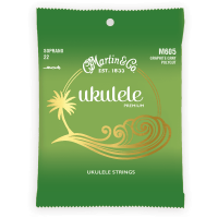 C.F. Martin & Co Polygut, Soprano - Vue 1