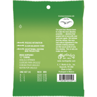 C.F. Martin & Co Polygut, Soprano - Vue 2