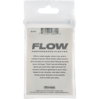 Dunlop Flow Standard Grip 0,73mm sachet de 6 - Vue 2