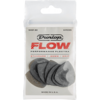 Dunlop Flow Standard Grip 0,88mm sachet de 6 - Vue 1