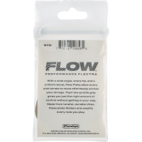 Dunlop Flow Standard Grip 0,88mm sachet de 6 - Vue 2