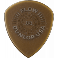 Dunlop Flow Standard Grip 0,88mm sachet de 6 - Vue 3