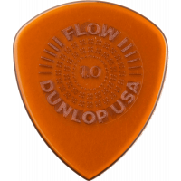 Dunlop Flow Standard Grip 1,00mm sachet de 6 - Vue 3