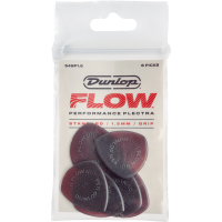 Dunlop Flow Standard Grip 1,50mm sachet de 6 - Vue 1