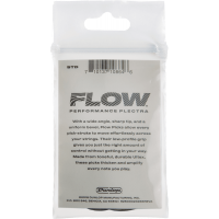 Dunlop Flow Standard Grip 1,50mm sachet de 6 - Vue 2