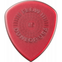 Dunlop Flow Standard Grip 1,50mm sachet de 6 - Vue 3