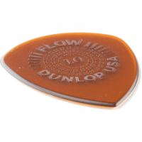 Dunlop Flow Standard Grip 1,00mm sachet de 24 - Vue 2