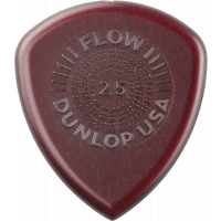 Dunlop Flow Jumbo Grip 2,50mm sachet de 3 - Vue 3