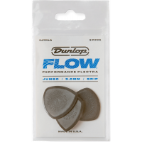 Dunlop Flow Jumbo Grip 3,00mm sachet de 3 - Vue 1