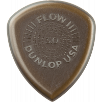 Dunlop Flow Jumbo Grip 3,00mm sachet de 3 - Vue 2