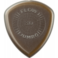Dunlop Flow Jumbo Grip 3,00mm sachet de 3 - Vue 3