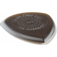 Dunlop Flow Jumbo Grip 3,00mm sachet de 3 - Vue 4
