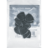 Dunlop Flow Jumbo Grip 2,00mm sachet de 12 - Vue 2