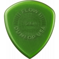 Dunlop Flow Jumbo Grip 2,00mm sachet de 12 - Vue 4