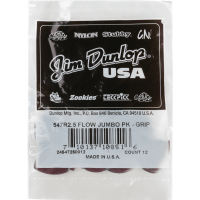 Dunlop Flow Jumbo Grip 2,50mm sachet de 12 - Vue 1