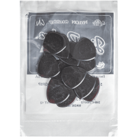 Dunlop Flow Jumbo Grip 2,50mm sachet de 12 - Vue 2