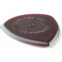 Dunlop Flow Jumbo Grip 2,50mm sachet de 12 - Vue 5