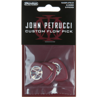 Dunlop Flow John Petrucci 2,00mm sachet de 3 - Vue 1