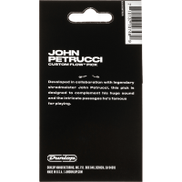 Dunlop Flow John Petrucci 2,00mm sachet de 3 - Vue 2