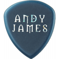 Dunlop Flow Andy James 2,00mm sachet de 3 - Vue 4