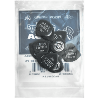 Dunlop Flow Andy James 2,00mm sachet de 12 - Vue 2