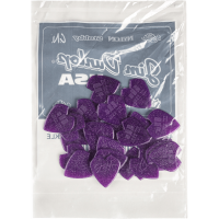 Dunlop Kirk Hammet Purple Sparkle Jazz sachet de 24 - Vue 4