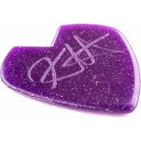 Dunlop Kirk Hammet Purple Sparkle Jazz sachet de 24 - Vue 3