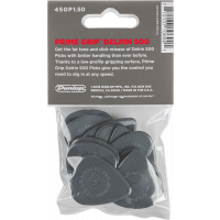 Dunlop Delrin 500 Prime Grip 1,50mm sachet de 12 - Vue 5