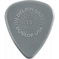 Dunlop Delrin 500 Prime Grip 1,50mm sachet de 12 - Vue 2